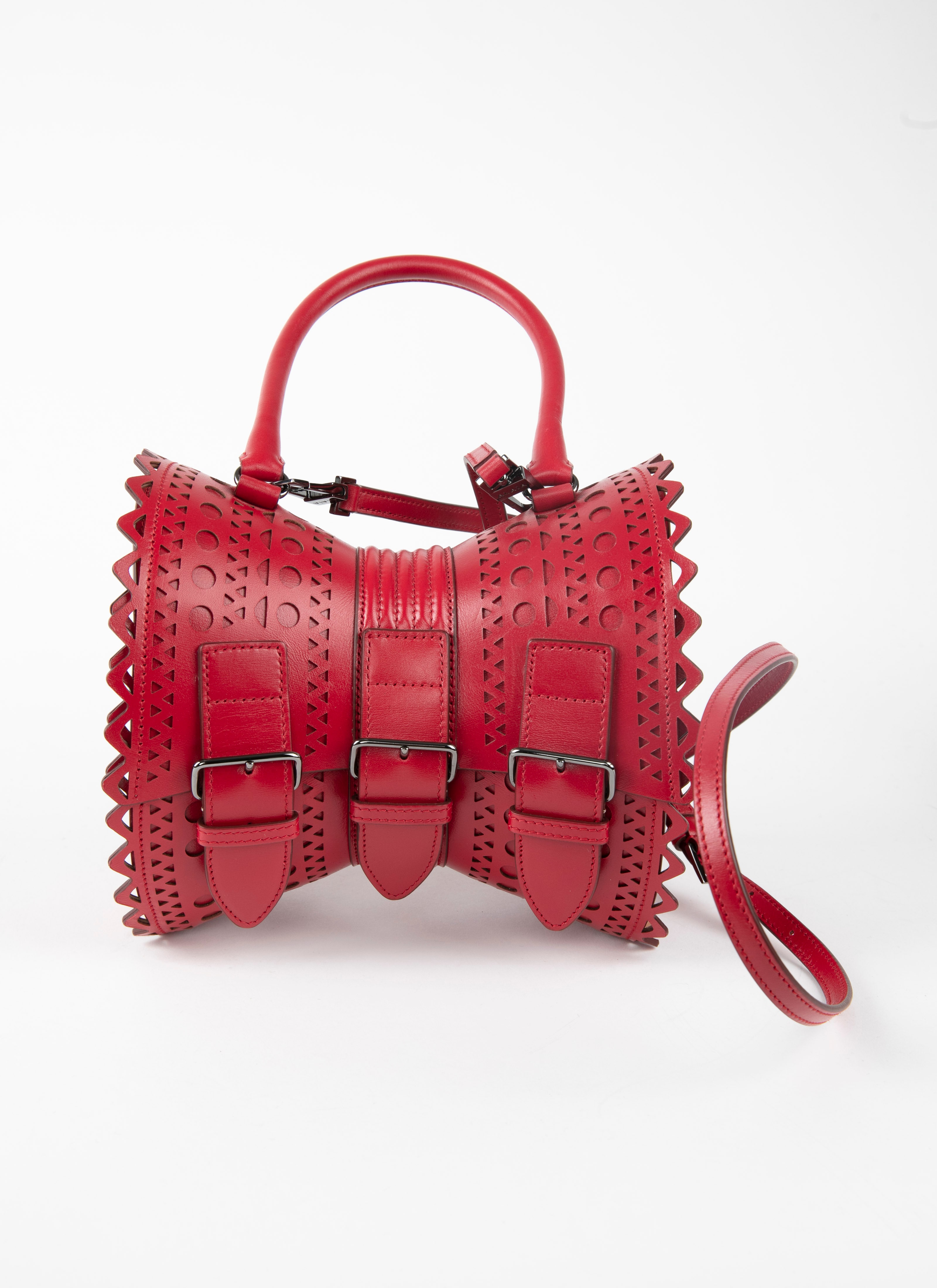 Edition 1992 Corset bag 18 Edition 1992 Corset bag 18 - maison-alaia.com